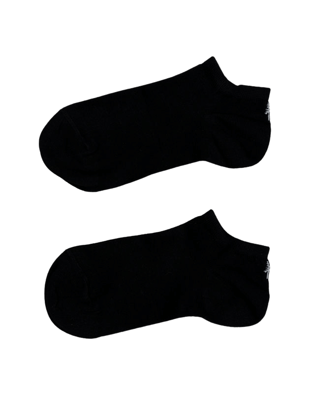 TreeSocks talon court noir