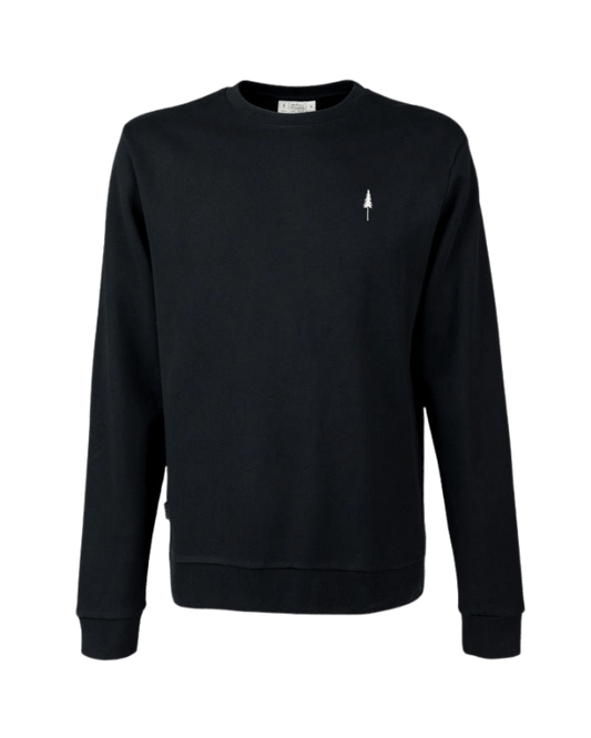 TreeSweater Black