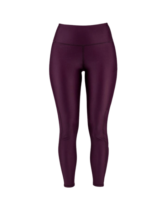 TreePants Leggings Femmes Bordeaux