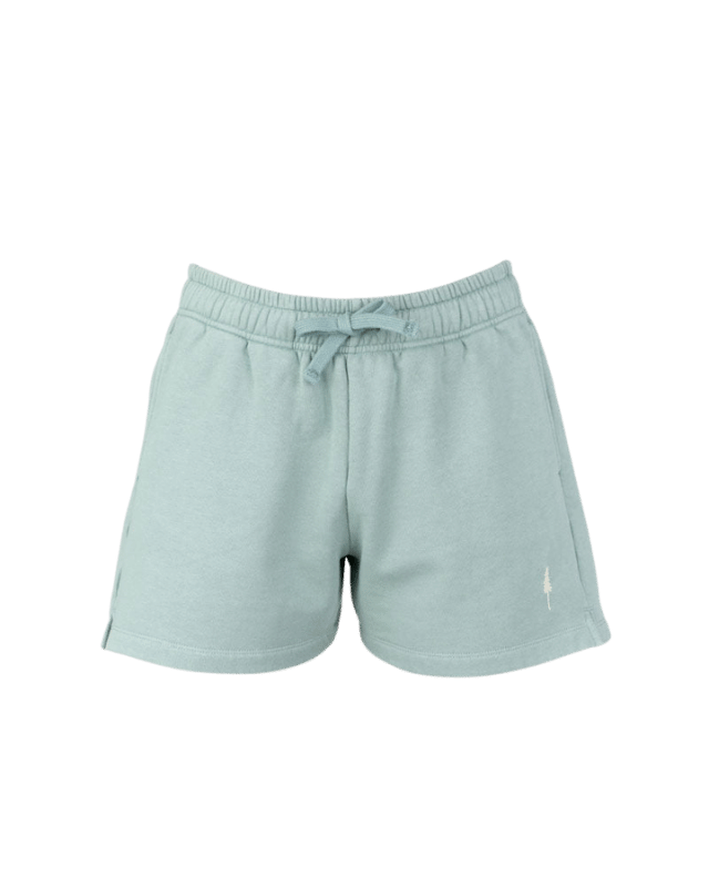 TreeShorts Jogging Women Turquoise