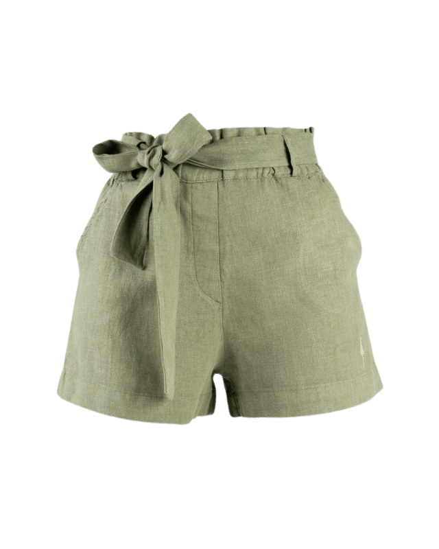 TreeShorts Women Olive - SHORTS - NIKIN EU