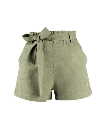 TreeShorts Women Olive - SHORTS - NIKIN EU