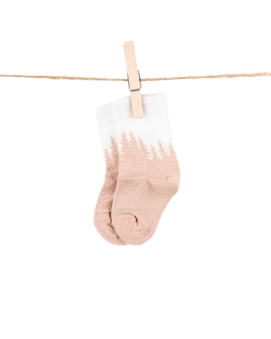 TreeSocks Kids Forest Rose - SOCKS - NIKIN EU