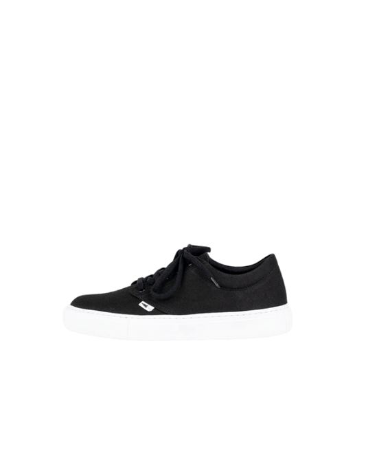 TreeShoe Women Black - SNEAKER - NIKIN EU