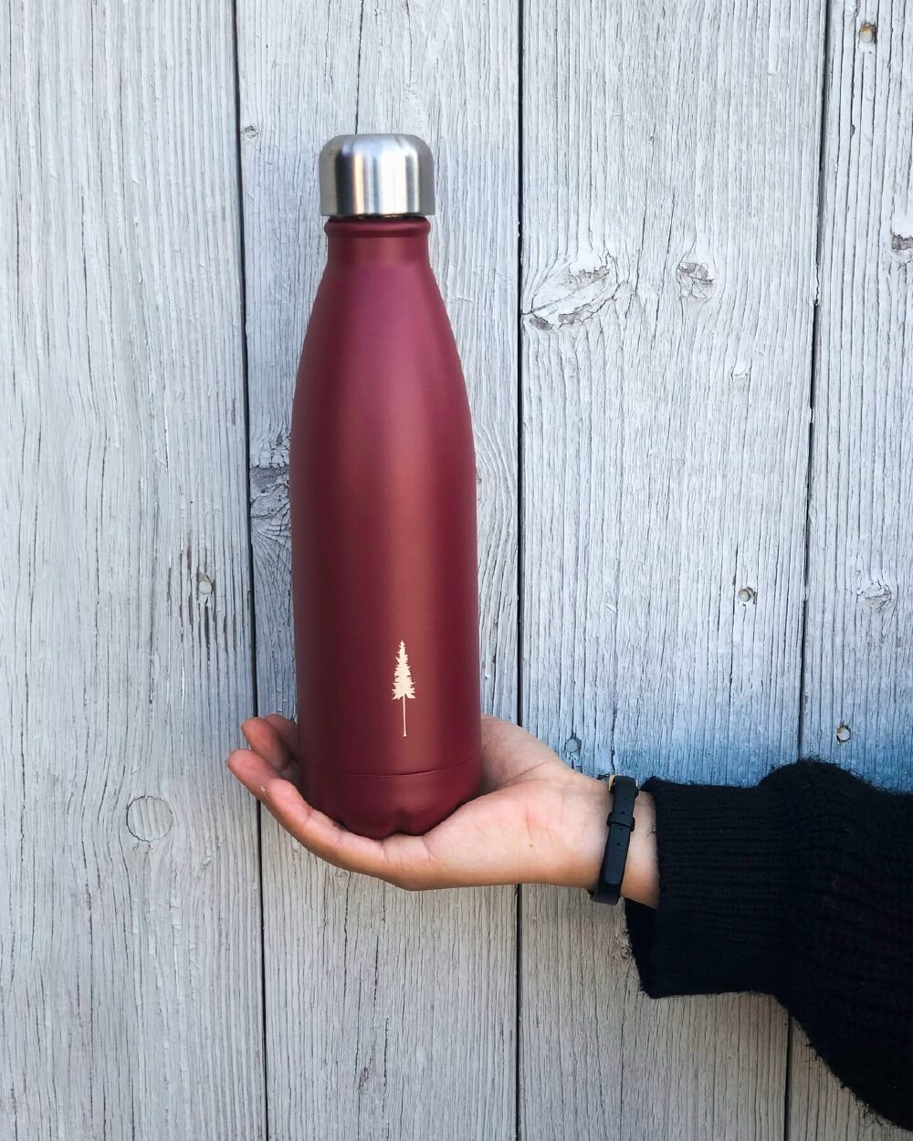 TreeBottle Red