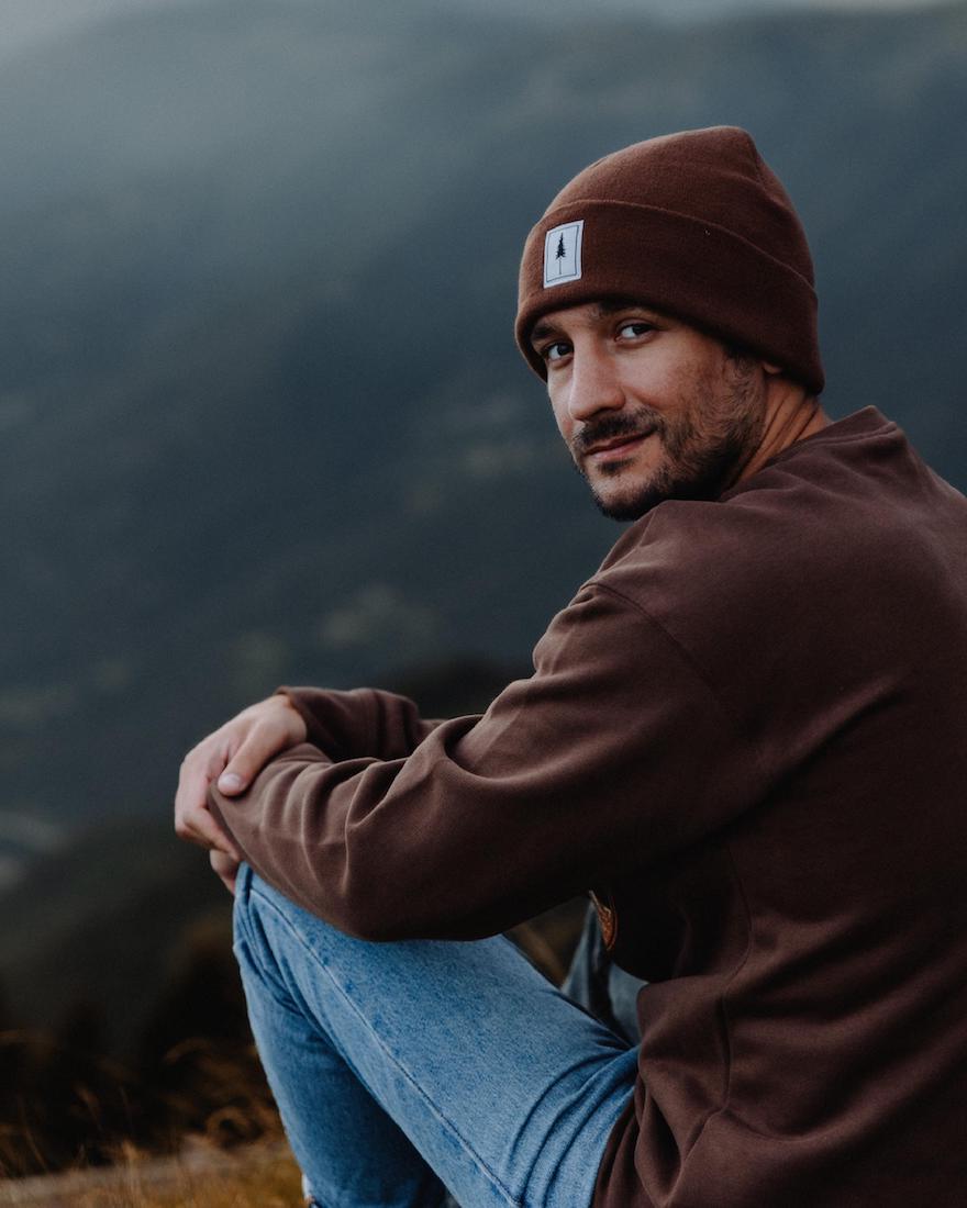 Treeanie Classic Walnut - BEANIE - NIKIN EU