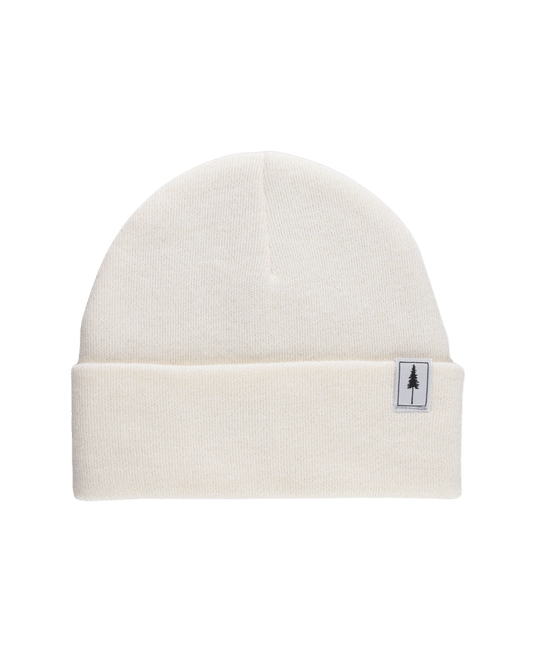 Treeanie - Blanc - BEANIE - NIKIN