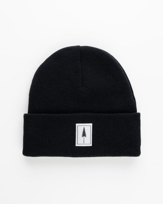 Treeanie Classic - Black - BEANIE - NIKIN