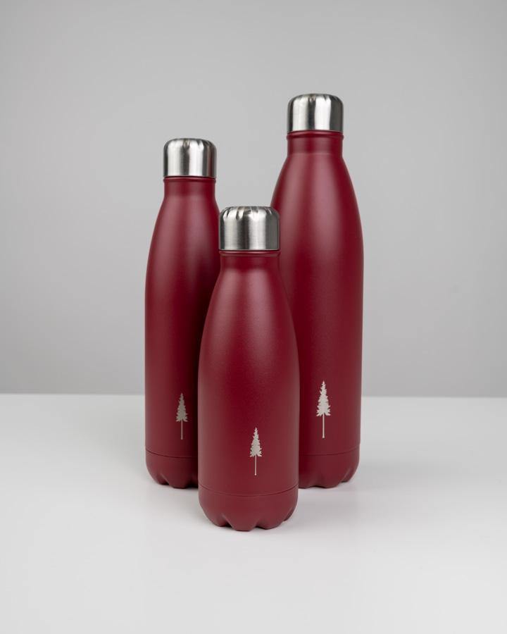 TreeBottle - Red - BOTTLE - NIKIN