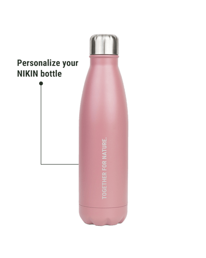 TreeBottle Personalisiert (small text) - Astro Dust - BOTTLE - NIKIN