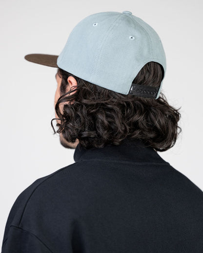 TreeCap 6Panel Rooted - Elemental Blue - CAP - NIKIN