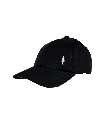 TreeCap Baseball Kids Black
