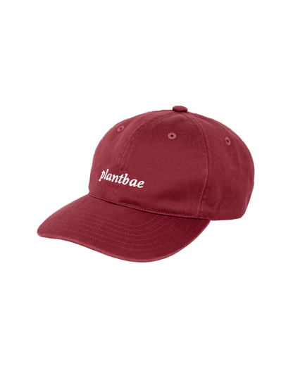 TreeCap Baseball Summer Bloodstone Red