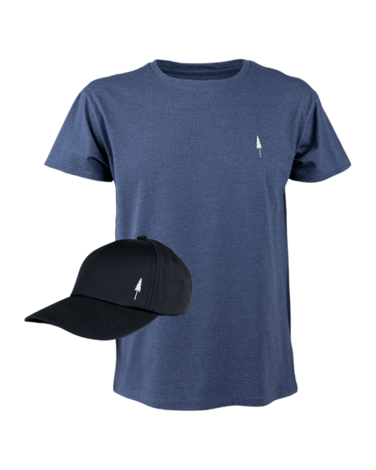 NIKIN UE - TreeCap Baseball & TreeShirt -