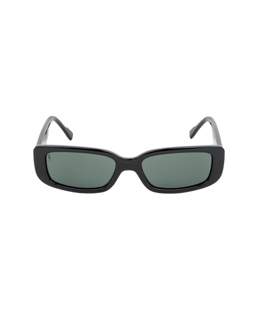 TreeGlasses Rectangle - Black - GLASSES - NIKIN