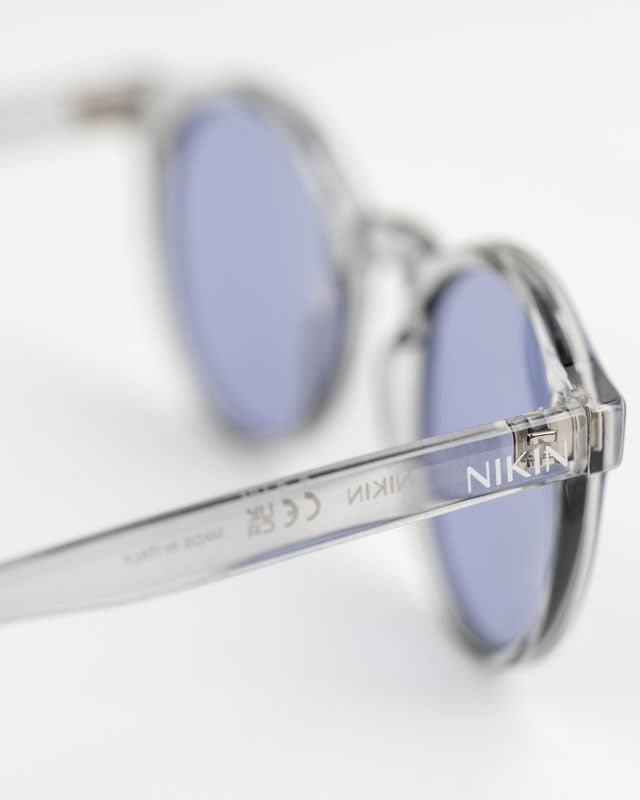 TreeGlasses Round - Transparent - GLASSES - NIKIN