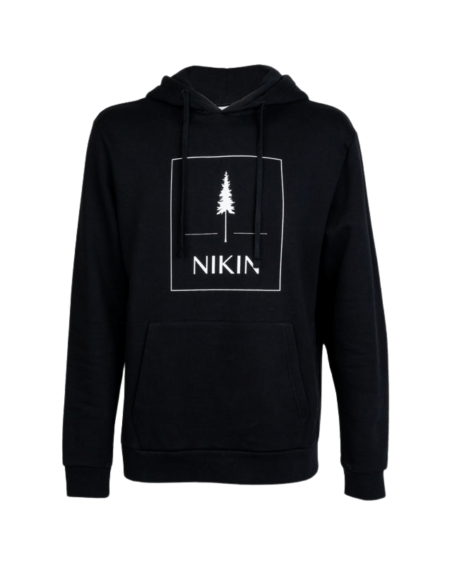 TreeHoodie NIKIN - Noir - HOODIE - NIKIN
