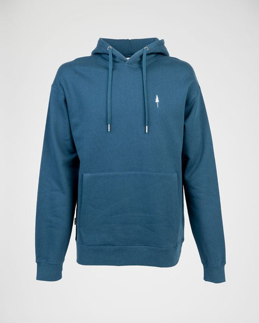 TreeHoodie Relaxed - Pétrole - HOODIE - NIKIN