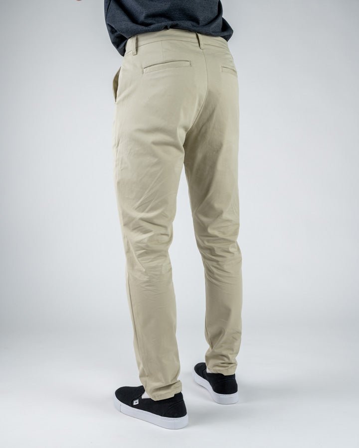 TreePants Chino - Beige - PANTS - NIKIN