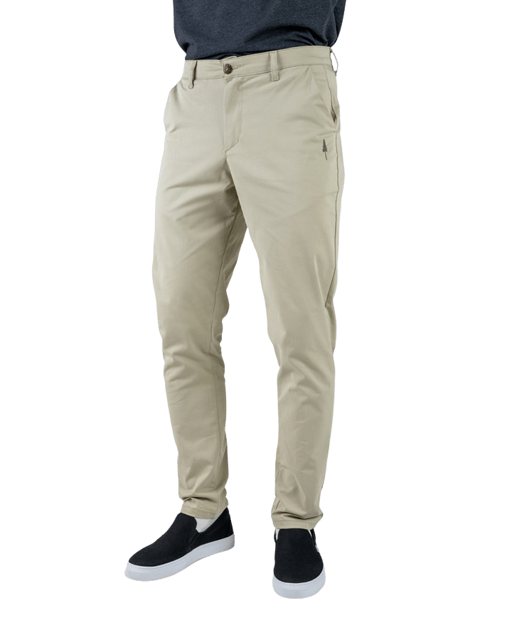 TreePants Chino - Beige - PANTS - NIKIN