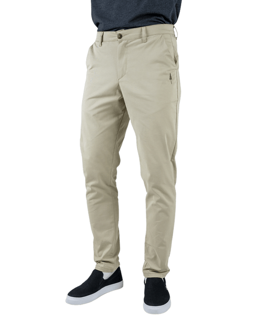 TreePants Chino - Beige - PANTS - NIKIN