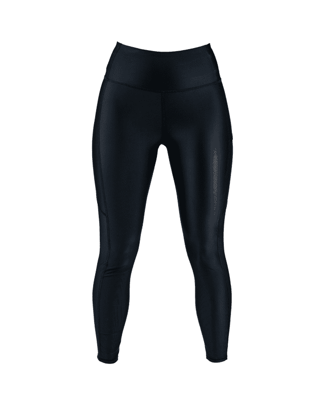 TreePants Leggings Femmes - Black - PANTS - NIKIN