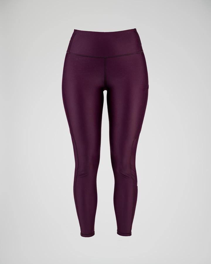 TreePants Leggings Femmes - Bordeaux - PANTS - NIKIN