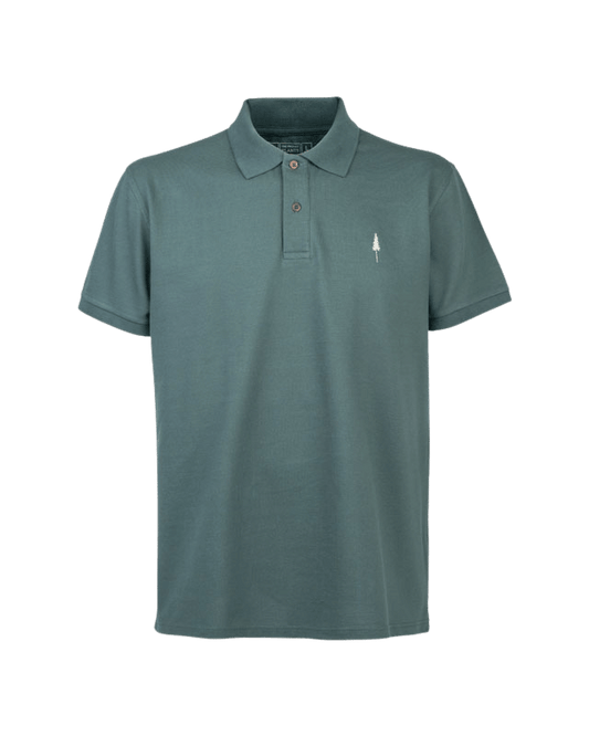 TreePolo Juniper - Juniper - TSHIRT - NIKIN