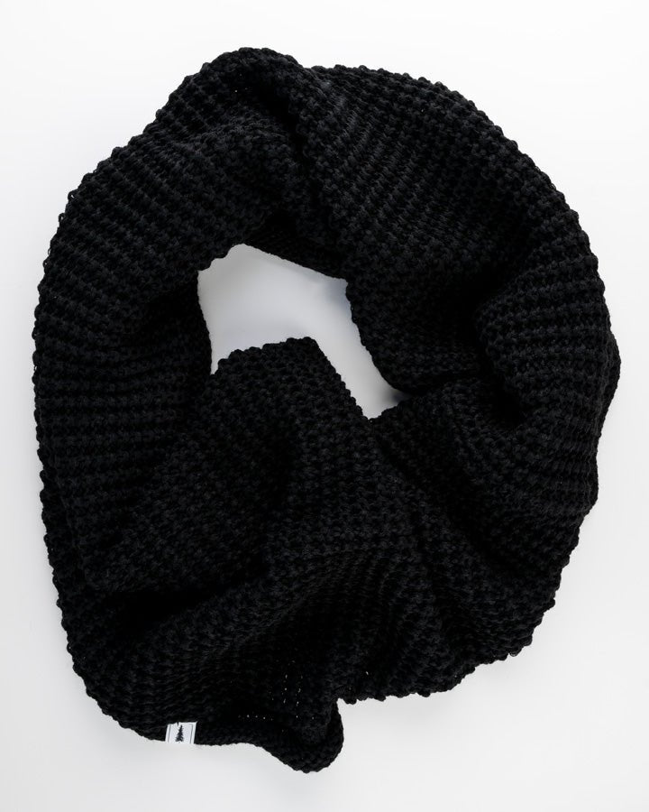 TreeScarf Tube - Noir - SCARF - NIKIN