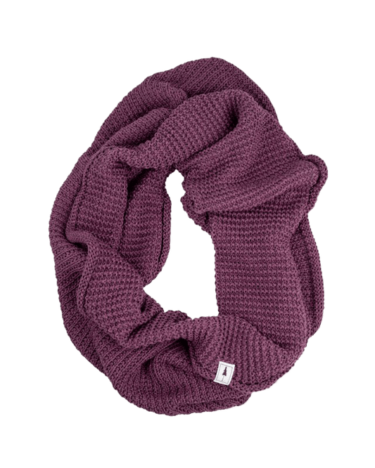 TreeScarf Tube Dusted Grape - SCARF - NIKIN EU