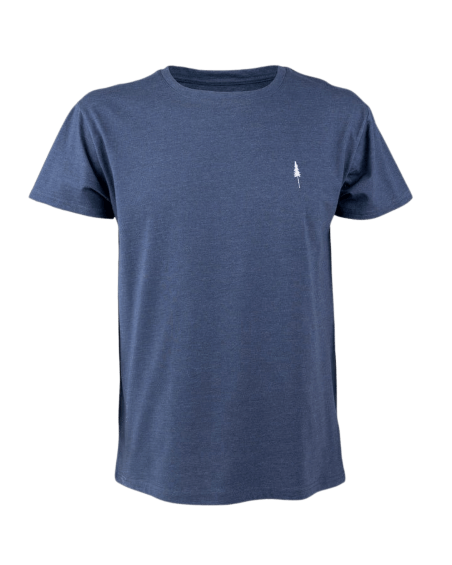 TreeShirt Navy Mel