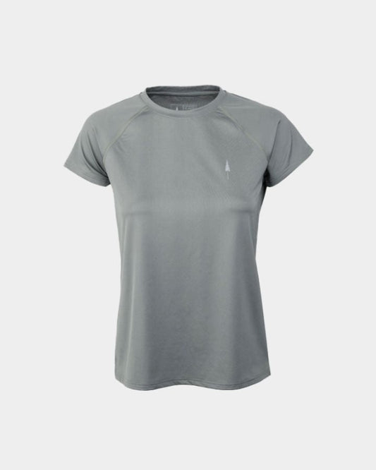 TreeShirt Active Women Sage - TSHIRT - NIKIN EU