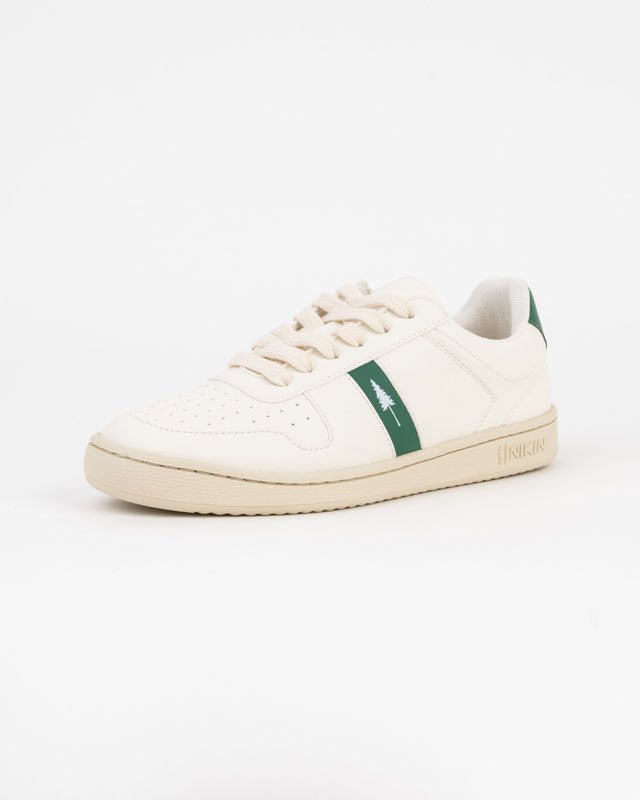 TreeShoe Sneaker Women - White-Green - SNEAKER - NIKIN