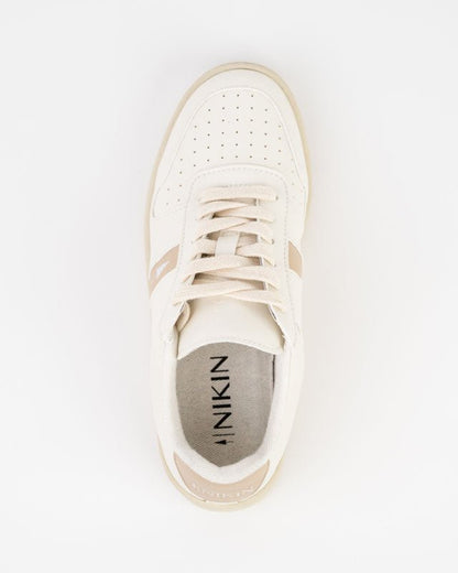 TreeShoe Sneaker Women - White-Beige - SNEAKER - NIKIN