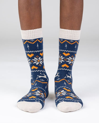 TreeSocks Cosy Nordic Bundle Multicolor