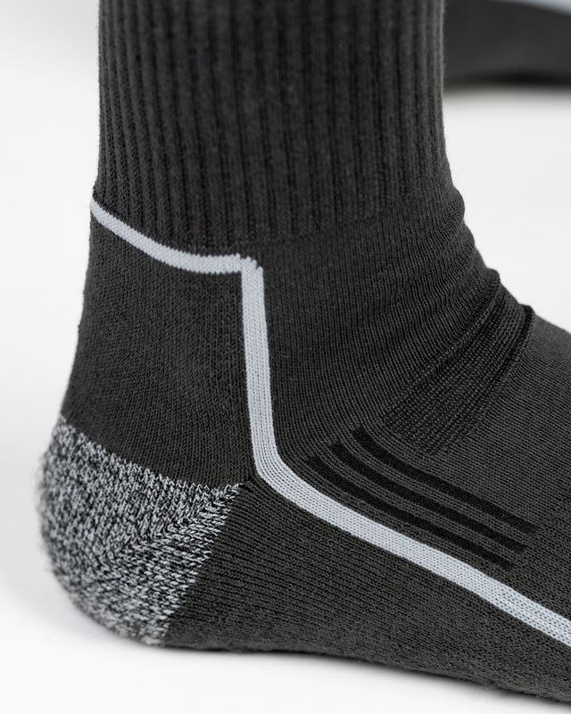TreeSocks Hiking - Anthracite - SOCKS - NIKIN