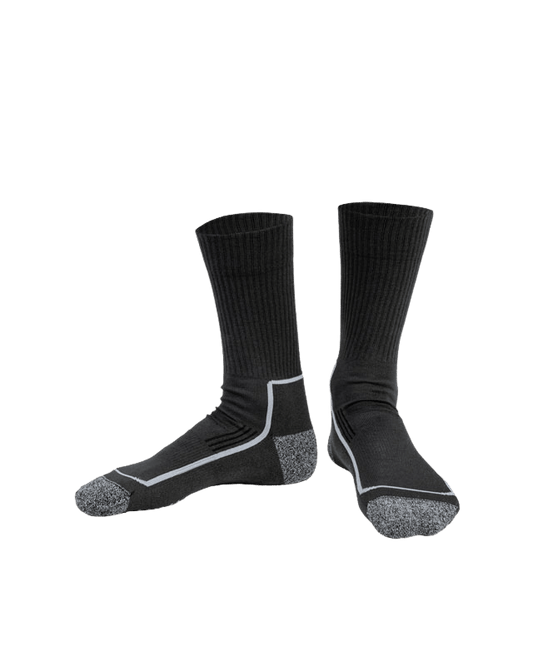 TreeSocks Hiking - Anthracite - CHAUSSURES - NIKIN