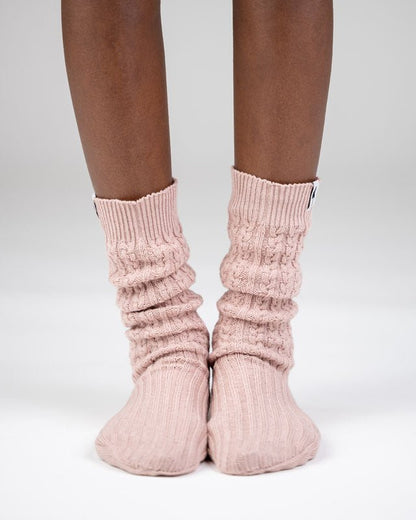 TreeSocks Cosy Femmes Argile italienne