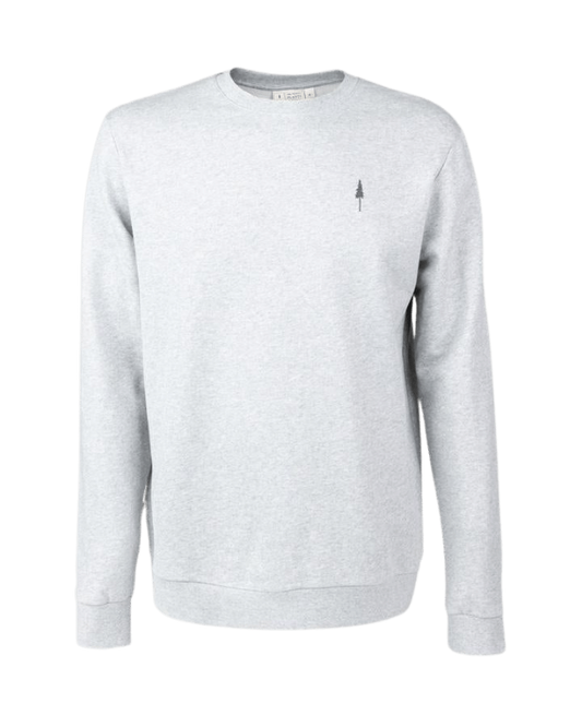 TreeSweater Grey Mel