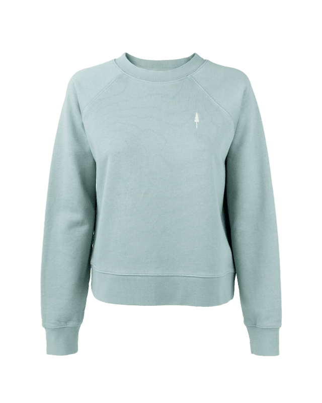TreeSweater Raglan Femmes - NIKIN CH