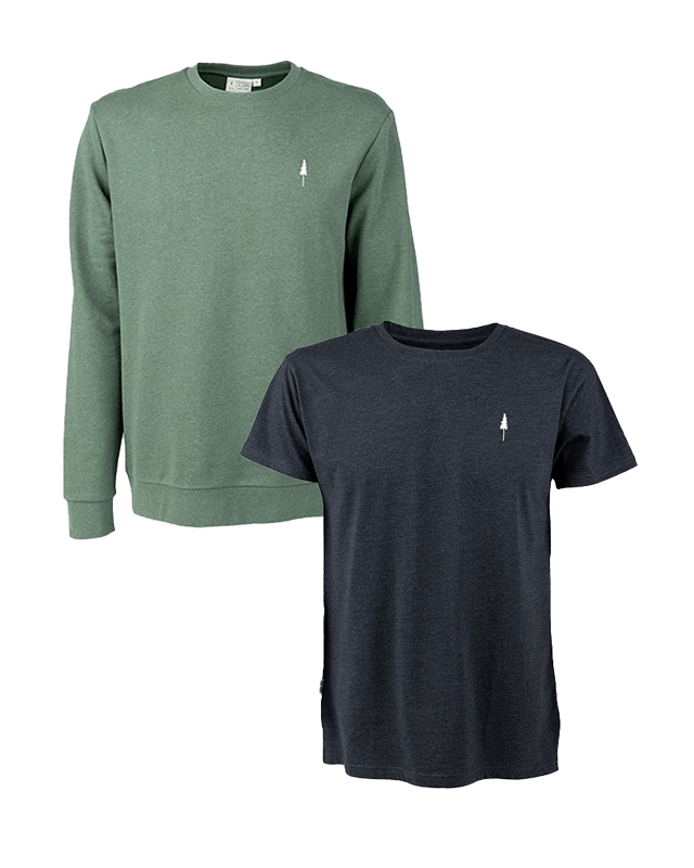 NIKIN EU - TreeSweater & TreeShirt -