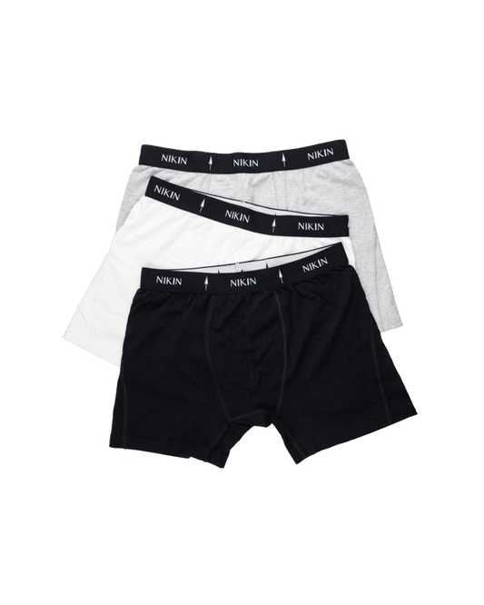 TreeTrunks Bundle - Multicolor - UNDERWEAR - NIKIN