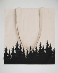 White | TreeShopper Forest - Shopper - NIKIN