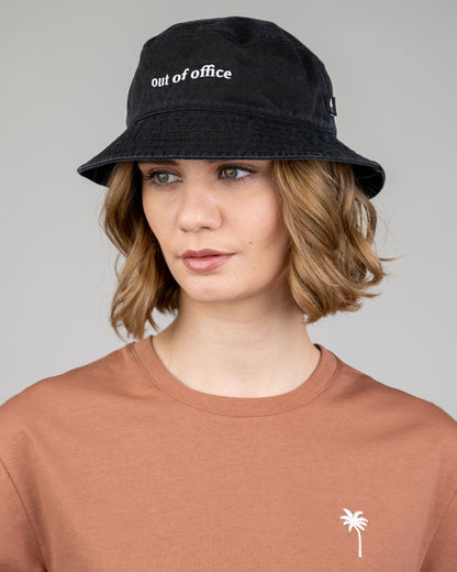 TreeCap Bucket Out of Office