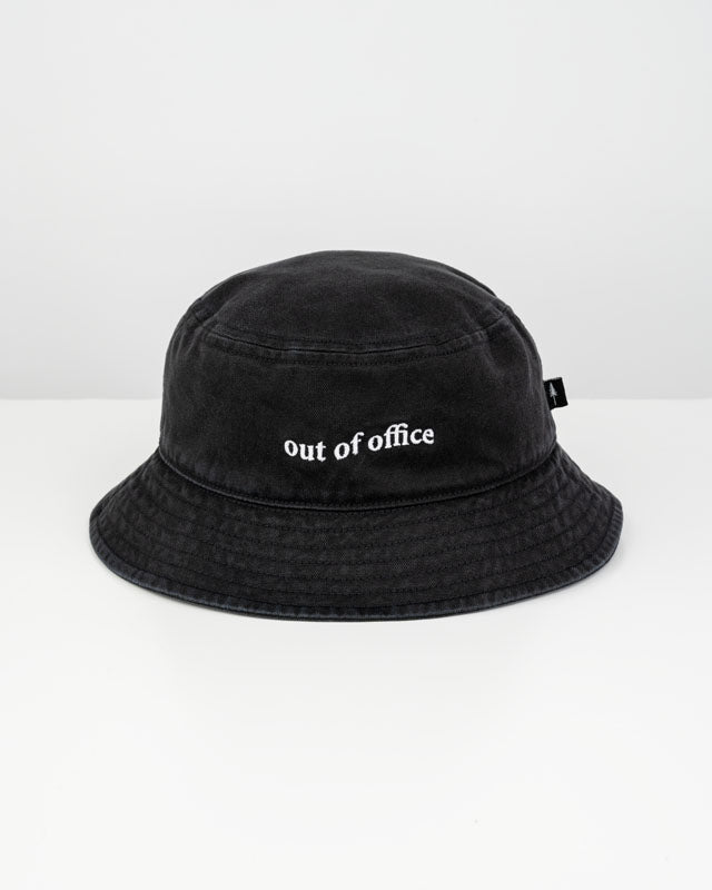 TreeCap Bucket Out of Office