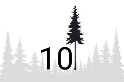 Plant 10 trees - exclude - NIKIN EU